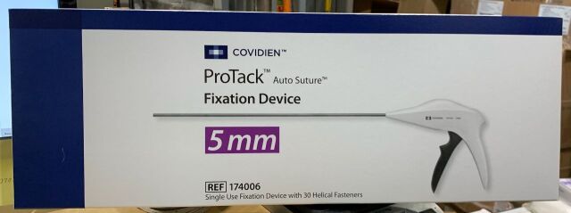 Covidien Protack Auto Suture Fixation Device